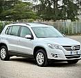Volkswagen Tiguan 2.0 Tdi Bluemotion