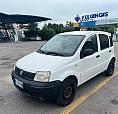 Fiat Panda Van