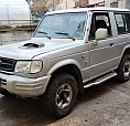Fuoristrada Hyundai Galloper