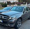 Mercedes Glk