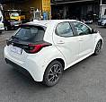 Toyota Yaris 1.5 Hybrid Incidentata