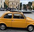 Fiat Cinquecento Del 1970