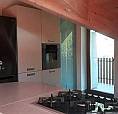 Attico In Trifamiliare Con 3 Balconi, 2 Wc, P.auto