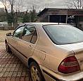 Honda Civic Del 2000
