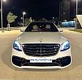 Mercedes-Benz S 550 Amg Line