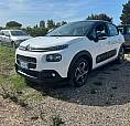 Citroen C3 1.2 Benzina Del 2017 Solo 89.000 Km