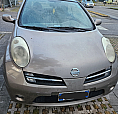Nissan Micra Coupe-Cabriolet 1.4