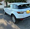 Land Rover Evogue