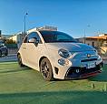 Abarth 595 1.4 Turbo T-Jet 145 Cv Full