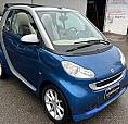 Smart Fortwo 1000 62 Kw Cabrio Passion