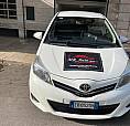 Toyota Yaris 1.4 Diesel 5 Porte Per Neopatentati