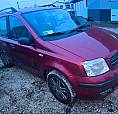 Fiat Panda 1.2 Van Dynamic 4 Posti