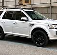 Landrover Freelander 2
