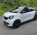 Smart Forfour 90Cv Turbo
