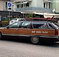 Buick Roadmaster Estate Wagon Ltd