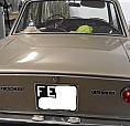 Lancia Fulvia Coupé 1,3 Rallye Ii Serie
