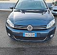 Volkswagen Golf 2.0 Tdi 140Cv Highline Gancio Trai