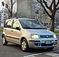 Fiat Panda 1.2 8V Fire Benzina Euro 4 Neopatentati