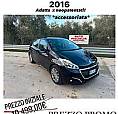 Peugeot 208 Bluehdi 75Cv --Neop Ok 2016