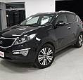 Kia Sportage 1.7 Crdi Vgt 2Wd Class