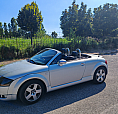Audi Tt Roadster Quattro