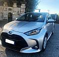 Toyota Yaris 1.5 Hybrid 5P Aziedale 2022 Km13000