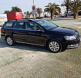 Volkswagen Passat 2011