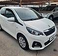 Peugeot 108 Benzina 68 5 Porte Active Top!