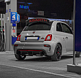 Abarth 595 (Valuto Scambio/Permuta)