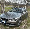 Bmw 320D Xdrive Touring Luxury 190Cv Led