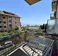 Valloria -Trilocale Con Vista Mare E Box Auto