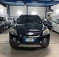 Chevrolet Captiva 2.0Cc 7 Posti Automatica