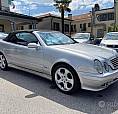 Mercedes-Benz Clk 200 Kompr. Tps Cat Cabrio Avantg