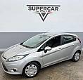 Ford Fiesta 1.2 Benz (Euro 5), Uni Propriet, Guida