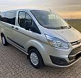 Ford Tourneo Custom 9 Posti 2017