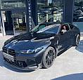 Bmw M4 Coupe 3.0 Competition M Xdrive Auto