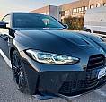 Bmw M4 Competition Garanzia 04/2027 Fanali Laser
