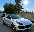 Porsche Cayenne Coupé 3.0 V6 E-Hybrid