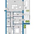 Dolo - 3 Camere Con Terrazzo