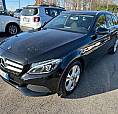 Mercedes-Benz C 220 Sw D Business Auto Fari Led
