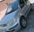 Fiat Panda Metano