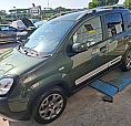 Fiat Panda Cross