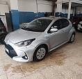 Toyota Yaris 1.5 Hybrid Alluvionata
