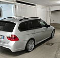 Bmw E91 Serie 3 163Cv