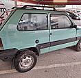 Fiat Panda 1100 I.e. Cat 4X4 Trekking / Metano