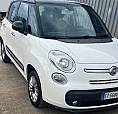 Fiat 500L 0.9 Twin Air Turbo Metano