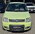 Fiat Panda 1.3 Mj4X4 Climbing Gancio Traino
