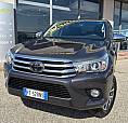 Toyota Hilux 2.4 D-4D 4Wd Double Cab Executive Iva