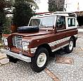 Land Rover 88 Serie Limitata