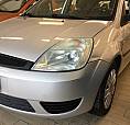 Ford Fiesta 1.2 16V 5P. Zetec